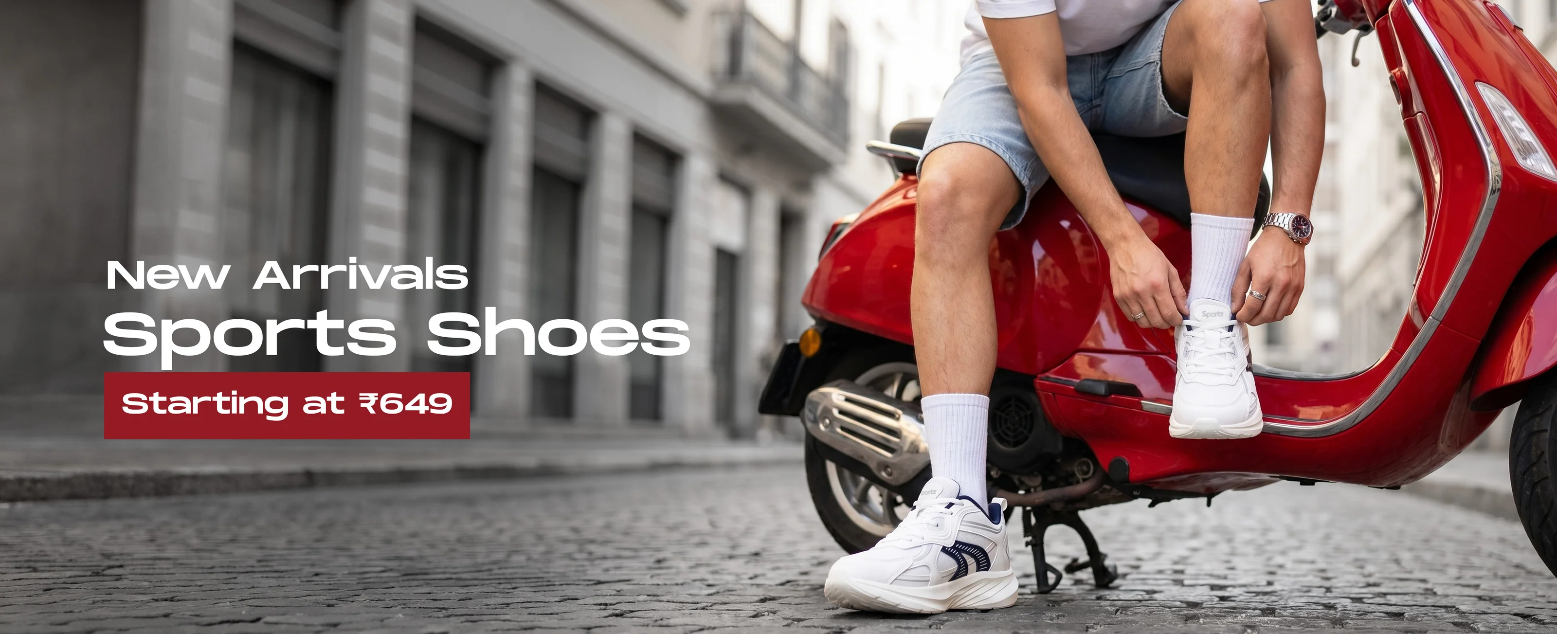 Step Into Style and Comfort